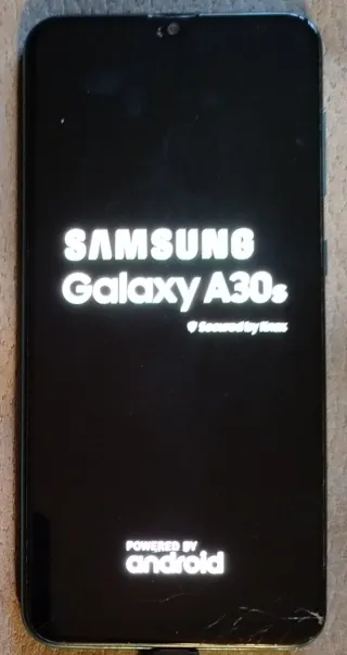 Samsung Galaxy A30s