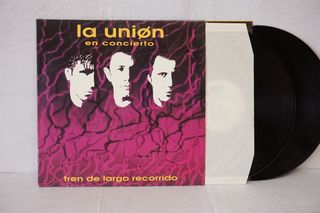 La Unión - En Concierto - Tren De Largo Recorrido
