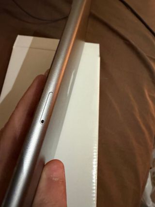 iPad Mini 2 Wifi + 4G Plata