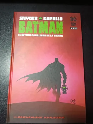 Batman: El último caballero de la Tierra (2a ed...