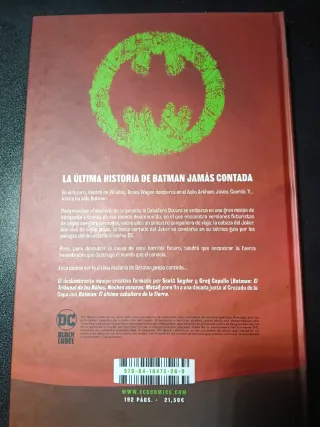 Batman: El último caballero de la Tierra (2a ed...