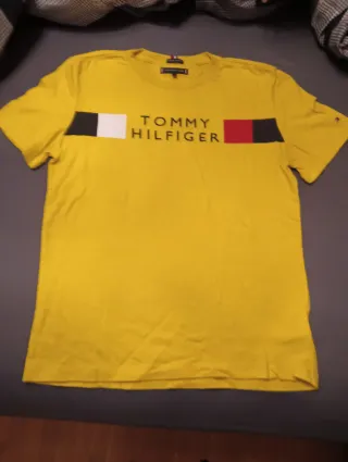 Chaqueta Tommy Hilfiger,Camisetas, jersey etc