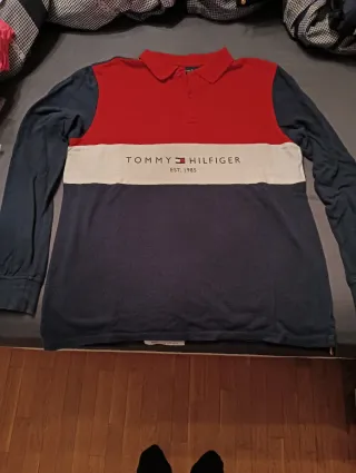 Chaqueta Tommy Hilfiger,Camisetas, jersey etc