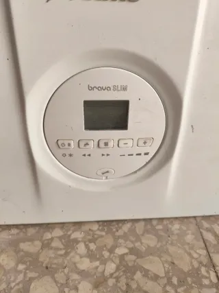 Caldera mural condensación Sime