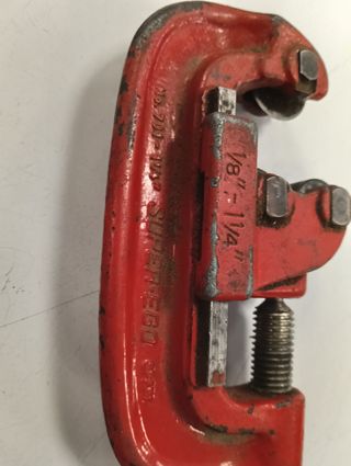 CORTATUBOS SUPER EGO 701 1 1/4"