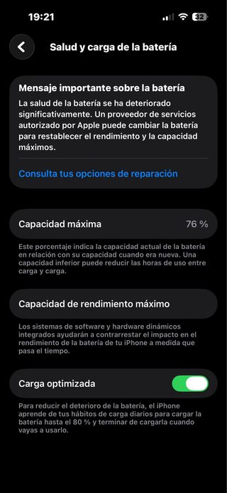 iPhone 14 Pro Negro