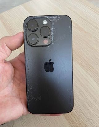 iPhone 14 Pro Negro