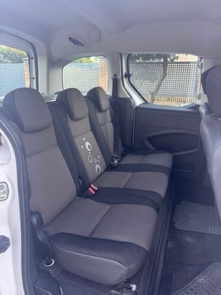 Citroen Berlingo 2014