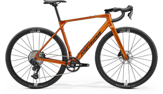 Bici Gravel Merida Mission 6000 Talla M 2026