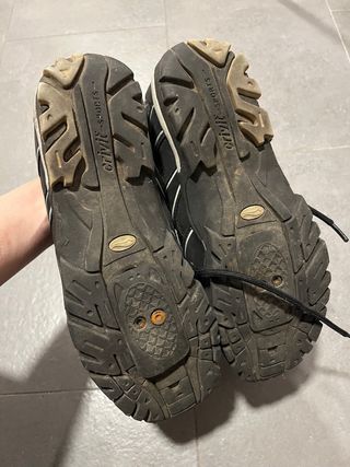 Zapatillas deportivas ciclismo