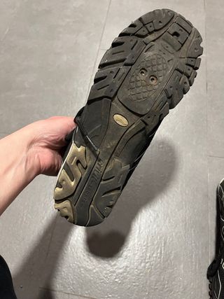 Zapatillas deportivas ciclismo