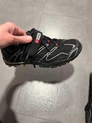 Zapatillas deportivas ciclismo