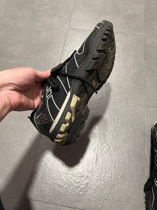 Zapatillas deportivas ciclismo