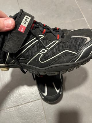 Zapatillas deportivas ciclismo