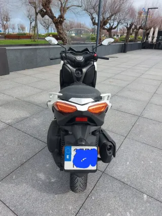 Yamaha Xmax 300 2017