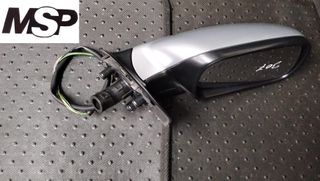 Espelho Direito Peugeot 307 2000-2012