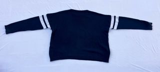 Jersey Punto Azul Marino New York Brandy Melville