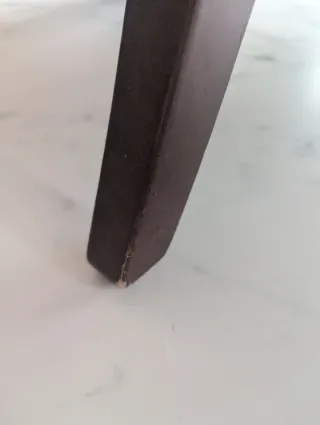 Butaca rosa de terciopelo cómoda