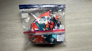 Parte de arriba bikini Agua Doce estampado floral