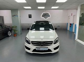 Mercedes-Benz Clase B 200d AMG