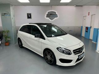 Mercedes-Benz Clase B 200d AMG