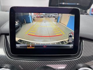 Mercedes-Benz Clase B 200d AMG