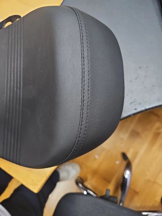 Asiento Harley Davidson Sportster Forty-Eight