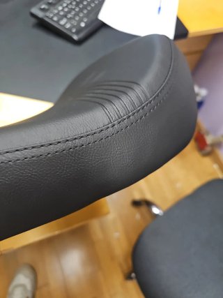 Asiento Harley Davidson Sportster Forty-Eight