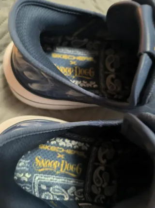 Zapatillas Skechers Talla 44.