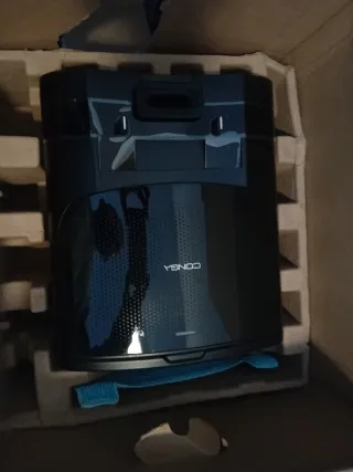 Conga 2499 Robot Aspirador con Base