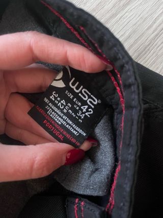 Calças Pretas Masculinas