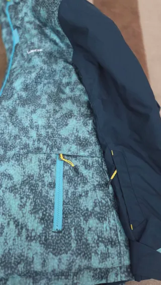 Chaqueta esquí/snowboard 14 años a estrenar