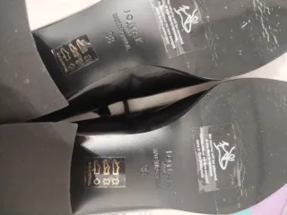 Zapatos Jonak Paris negros