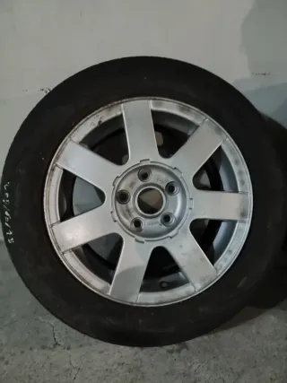 Jantes Originais Passat B5 15 Polegadas