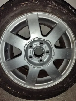 Jantes Originais Passat B5 15 Polegadas