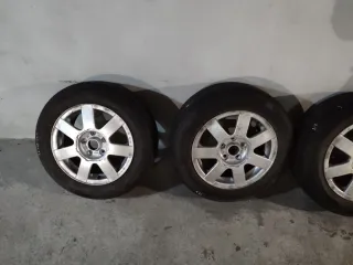 Jantes Originais Passat B5 15 Polegadas