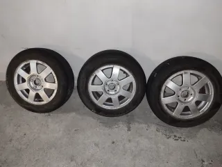 Jantes Originais Passat B5 15 Polegadas