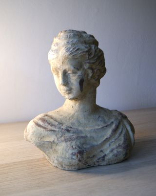 BUSTO Clásico TERRACOTA Estilo GRAND TOUR