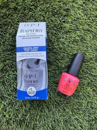 OPI Lote 2 Esmaltes Nuevos