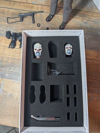 Figura Joker Heath Ledger The Dark Knight