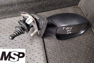 Espelho Direito Peugeot 206 1998-2012