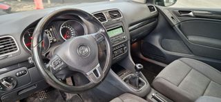 Volkswagen Golf 2012 1.6 TDI 105cv