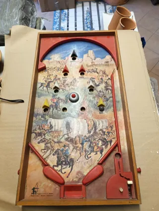 Flipper ARCO FALC Vintage - Gioco da Tavolo