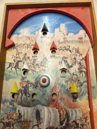 Flipper ARCO FALC Vintage - Gioco da Tavolo