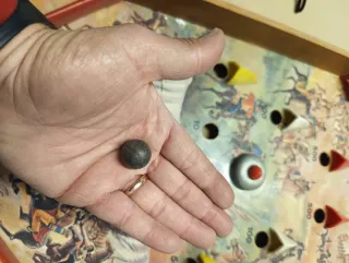 Flipper ARCO FALC Vintage - Gioco da Tavolo