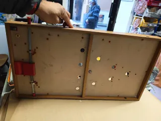 Flipper ARCO FALC Vintage - Gioco da Tavolo