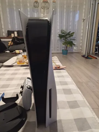 Consola PlayStation 5 + Mando y Juegos