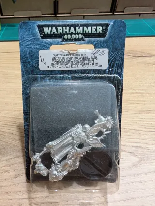 Warhammer 40k Ángeles Sangrientos Personajes