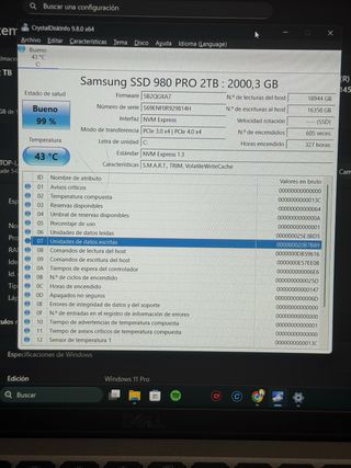 Portátil Dell Latitude 5420 Plata