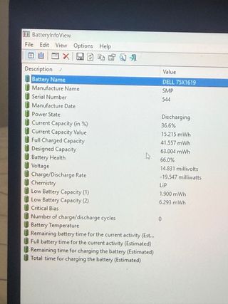 Portátil Dell Latitude 5420 Plata